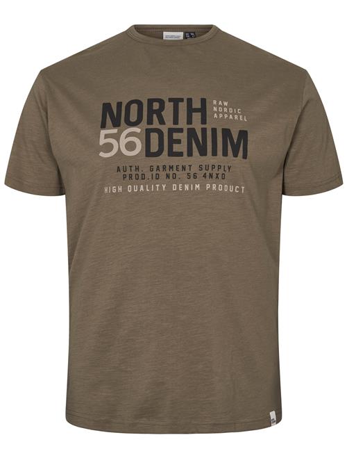 Se North T-shirt ved Tøjeksperten