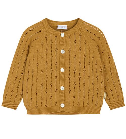 Hust and Claire Cardigan - Strik - Cleo - Teak