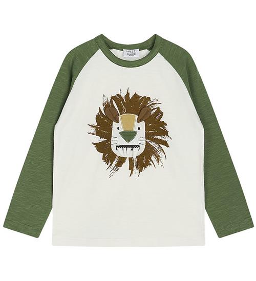 Se Hust and Claire Bluse - Archie - Elm Green ved KidsWorld