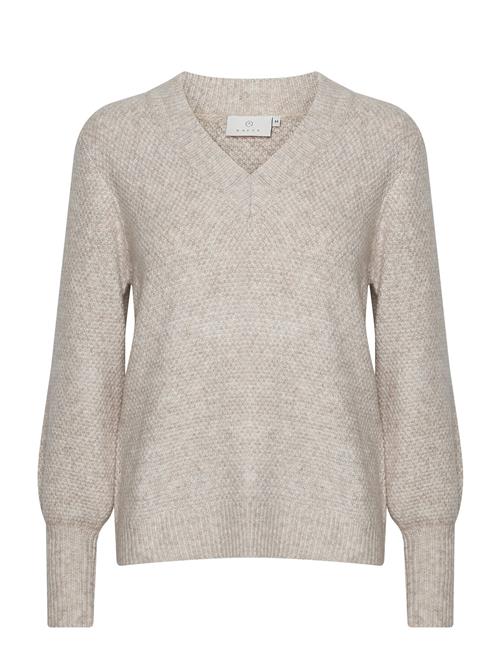 Kaffe Kamerana Pullover Kaffe Beige