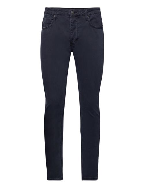 Lou Slim Twill Navy NEUW Navy