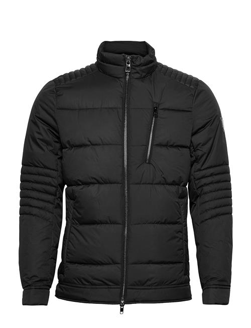 Aron Racer Jacket Jofama Black