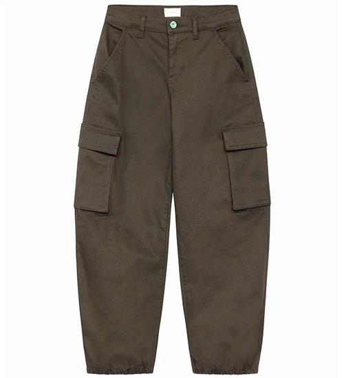 Grunt Grunt Bukser - Ufo Pants - Brun