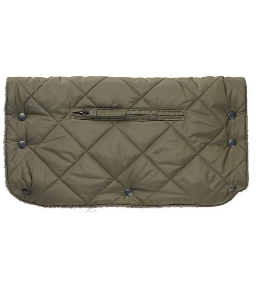 DAY ET DAY ET Barnevognsmuffe - Mini RE-Q - Quilted - Black Olive