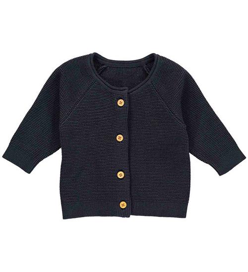 MÃ¼sli MÃ¼sli Cardigan - Strik - Night Blue