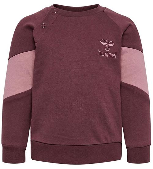 Hummel Hummel Sweatshirt - hmlKRIS - Lilla