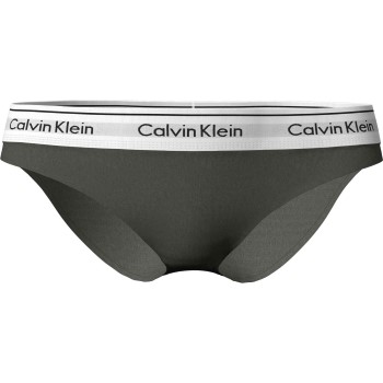 Calvin Klein Trusser Modern Cotton Bikini Brief Oliven Medium Dame