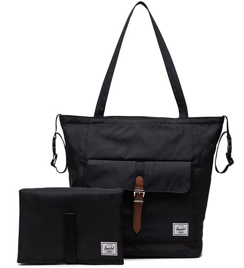 Herschel Herschel Pusletaske - Retreat Tote - EcoSystem - Sort