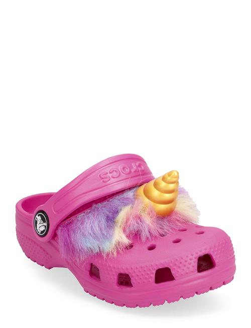 Crocs Classic I Am Unicorn Clog T Crocs Pink