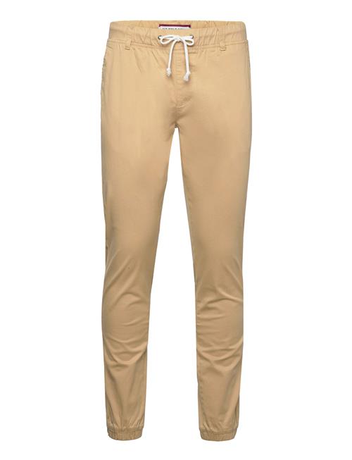 Blade Pants U.S. Polo Assn. Beige