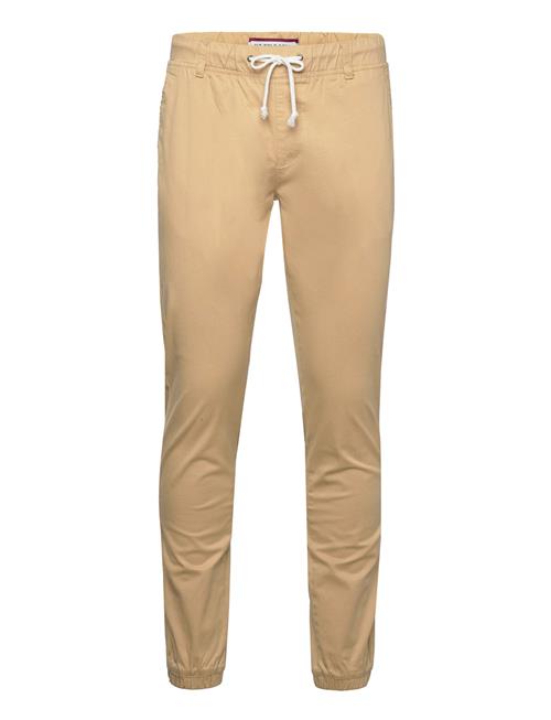 U.S. Polo Assn. Uspa Pant Blade Men U.S. Polo Assn. Beige