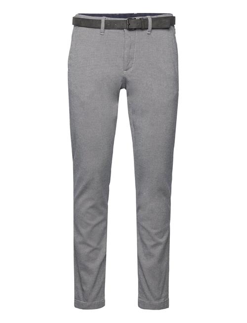 Traveler Slim Chino Tom Tailor Grey