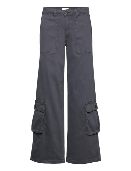 Laramw 149 Cargo Pant My Essential Wardrobe Grey