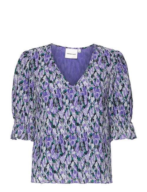 Fabienne Chapot Jade Top Fabienne Chapot Purple