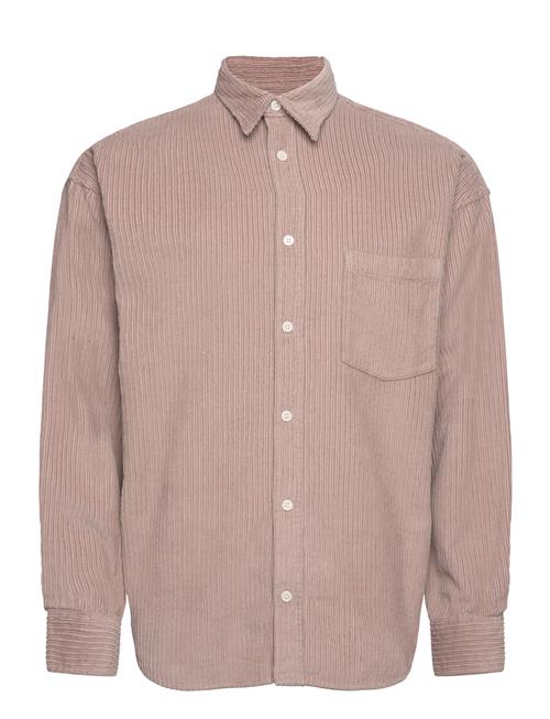 Jack & Jones Jorbarca Cord Over D Shirt Ls Jack & J S Beige