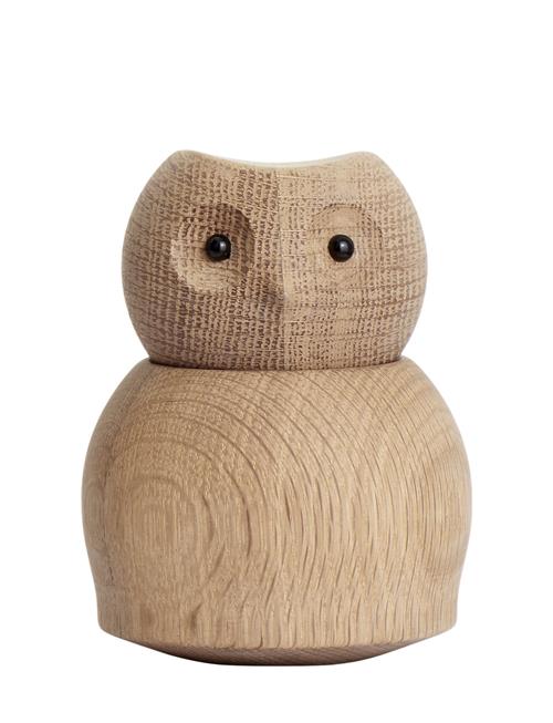 Se Andersen Furniture Andersen Owl Andersen Furniture Brown ved Booztlet