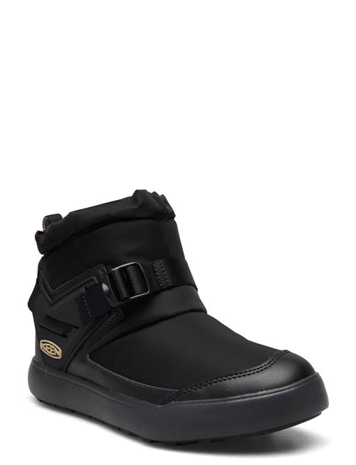 Se KEEN Ke Ke Hoodromeo Mini W-Black-Black KEEN Black ved Booztlet