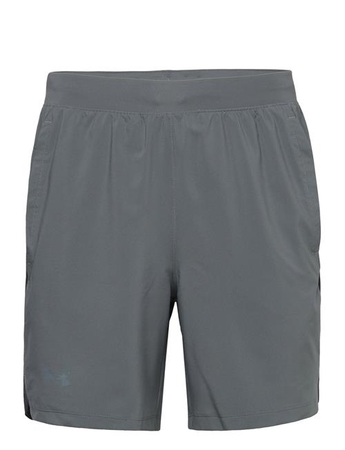 Under Armour Ua Launch 7'' Short Under Armour Grey