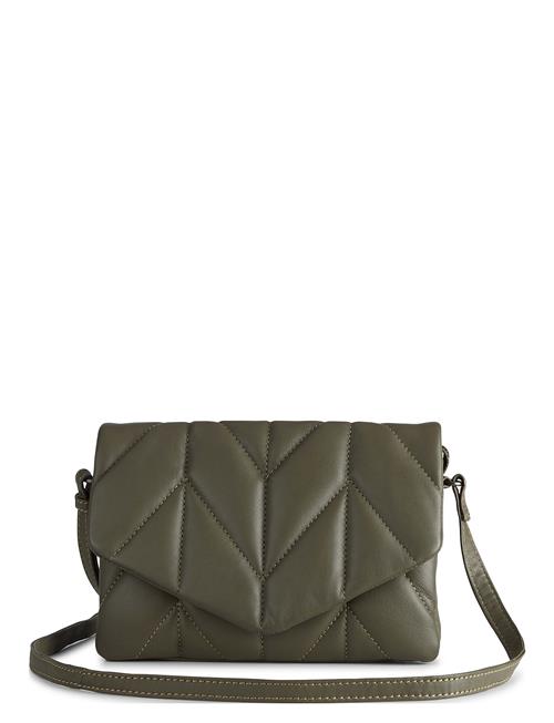 Avalonmbg Cross. Bag, Chevron Markberg Green