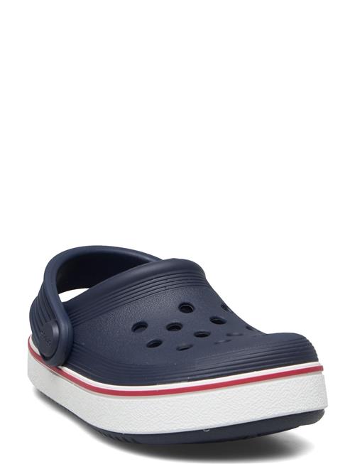 Se Crocs Crocband Clean Clog T Crocs Blue ved Booztlet