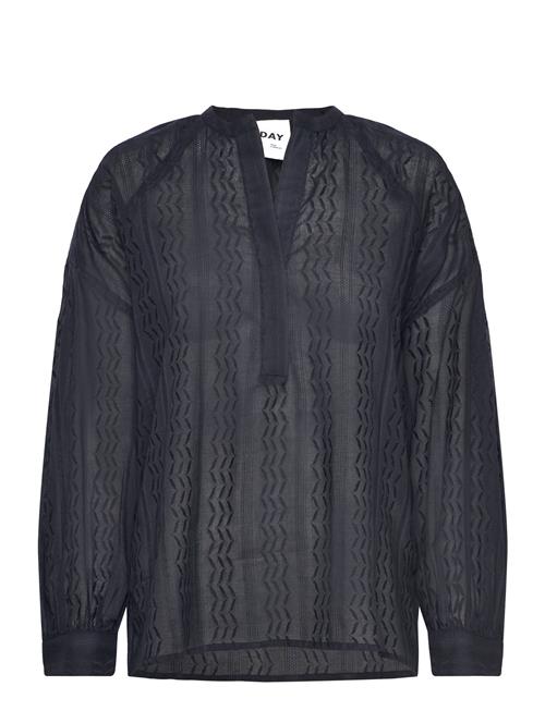 Day Birger et Mikkelsen Dana - Delicate Cotton Day Birger Et Mikkelsen Black