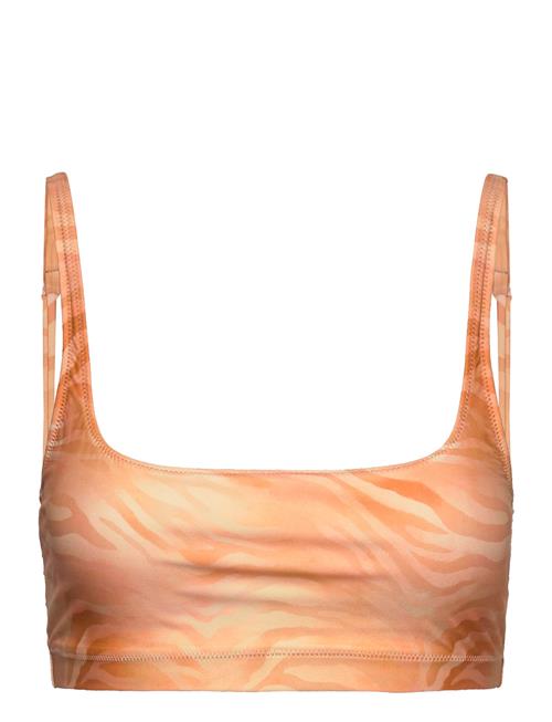 Nife Bikini Top Röhnisch Orange