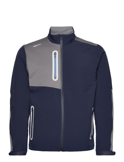 PUMA Golf Nordic Dwr Jacket PUMA Golf Navy