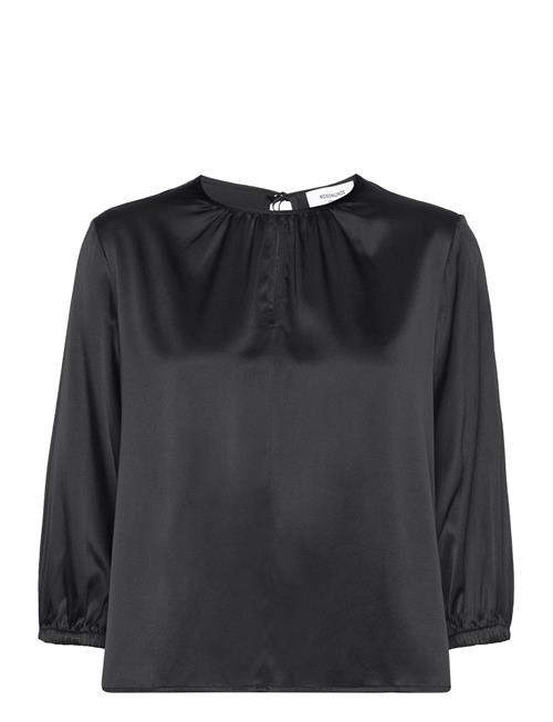 Rosemunde Silk Blouse Rosemunde Black