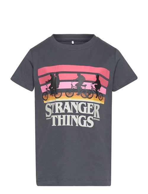 Nkfasina Stranger Ss Top Bfu Name It Grey