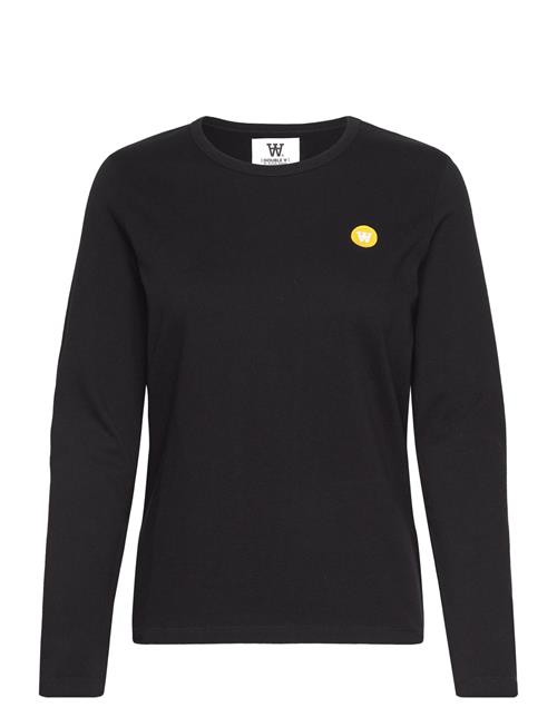 Moa Long Sleeve Gots DOUBLE A BY W.W. Black