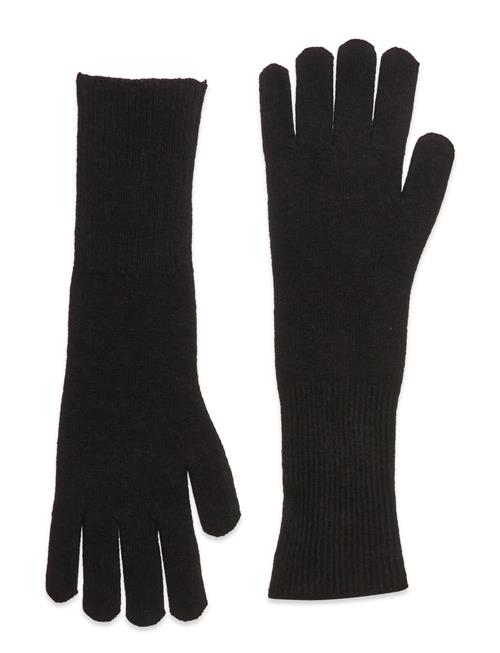 Becksöndergaard Woona Long Gloves Becksöndergaard Black