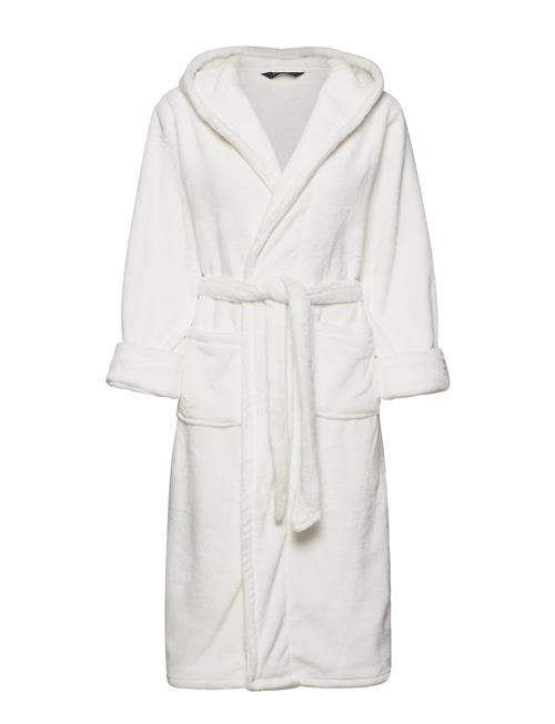 Decoy Decoy Long Robe W/Hood Decoy White