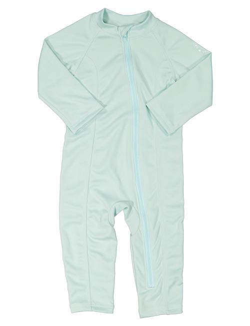 Geggamoja Uv Baby Suit Geggamoja Blue