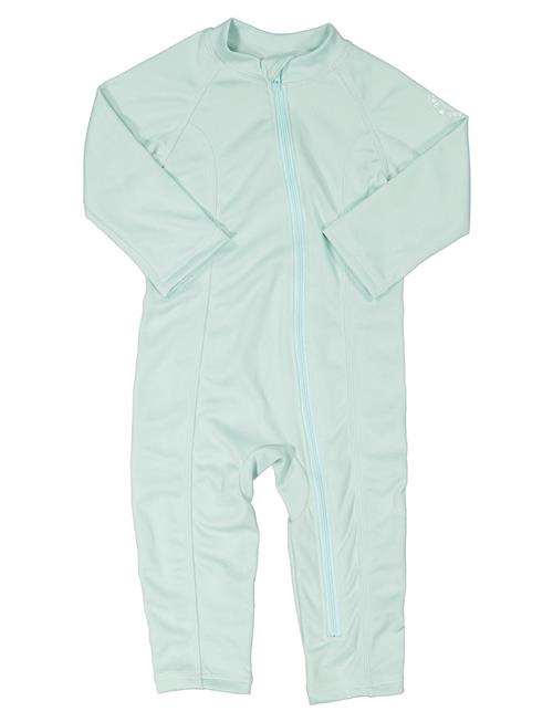 Uv Baby Suit Pink 16 50/56 Geggamoja Blue