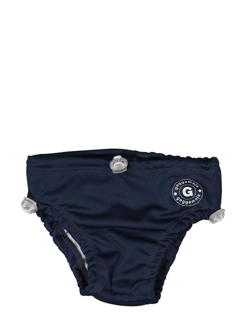 Uv Baby Swim Pant Navy 21 50/56 Geggamoja Navy