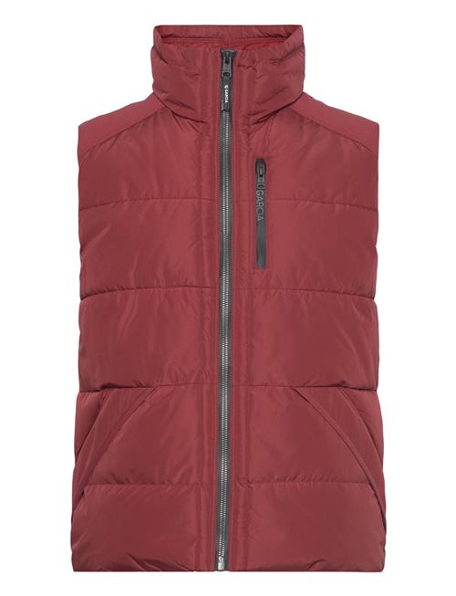 Garcia Men`s Outdoor Bodywarmer Garcia Red