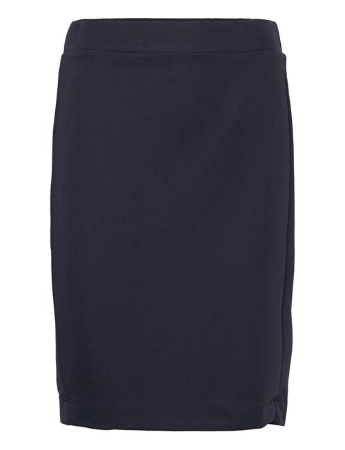 Aronoiw Short Skirt InWear Navy