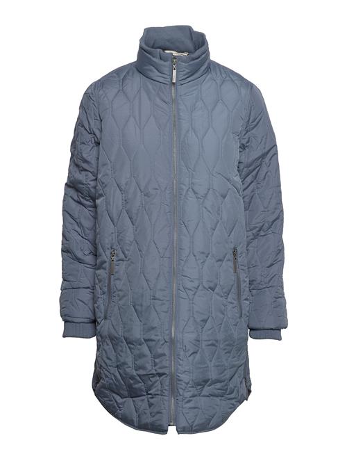 Fransa Frbaquilt 1 Outerwear Fransa Blue