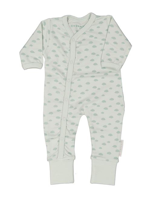 Geggamoja Premature Bamboo Suit Geggamoja Green