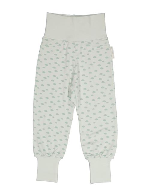 Bamboo Pants Geggamoja Green