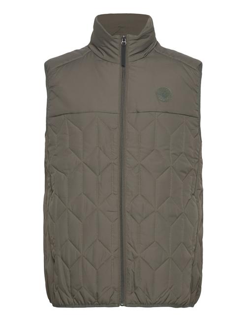 Lindbergh Puffer Gilet Lindbergh Brown