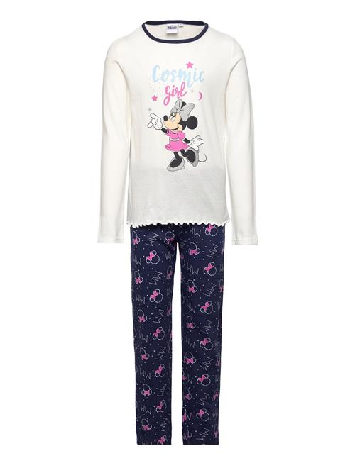 Disney Pyjalong Disney Patterned