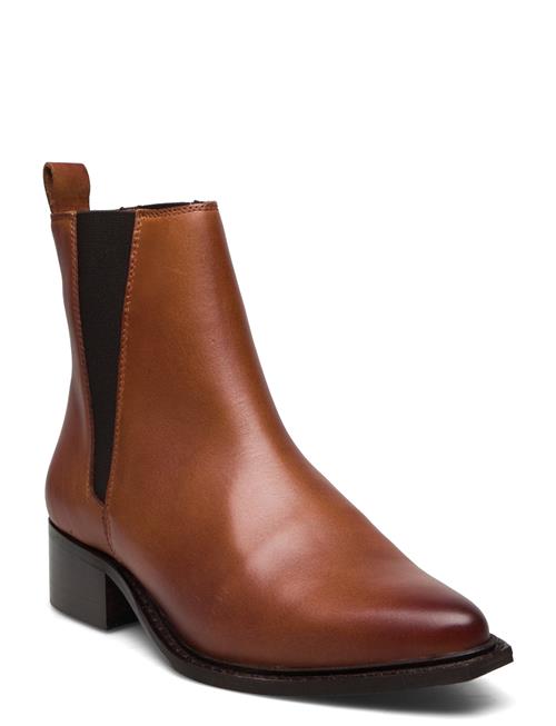 Bianco Bialusia Chelsea Boot Crust Bianco Brown