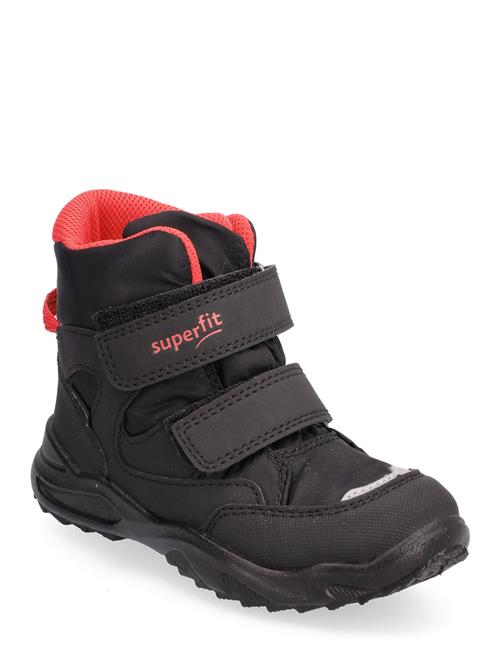 Glacier Superfit Black