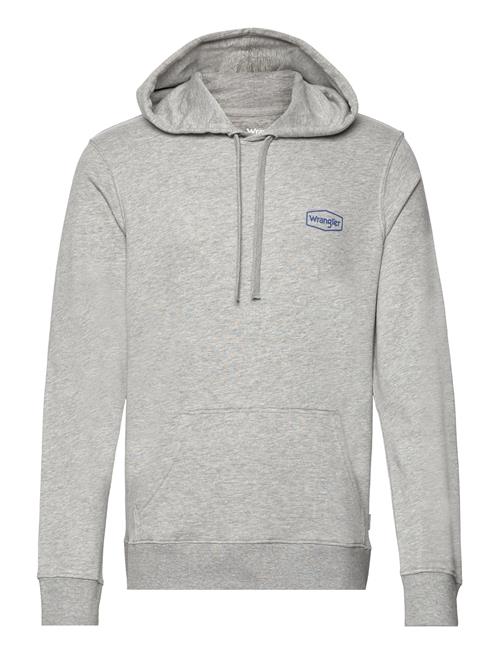 Wrangler Hoodie Wrangler Grey