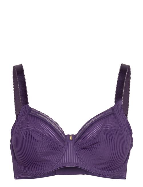 Se Fantasie Fusion Uw Full Cup Side Support Bra Fantasie Purple ved Booztlet