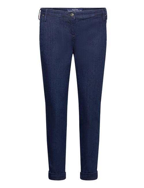 Jacob Cohen Chino Denim Str Wash 1 Jacob Cohen Blue