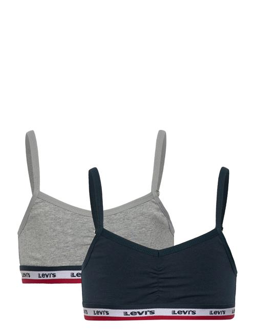 Levi's 2T-2Pk Bralettes Levi's Patterned