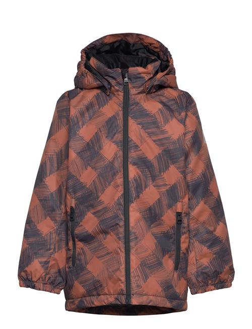 Reima Winter Jacket, Nuotio Reima Brown