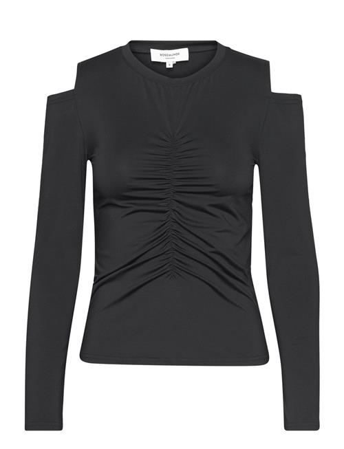 Rosemunde T-Shirt Rosemunde Black